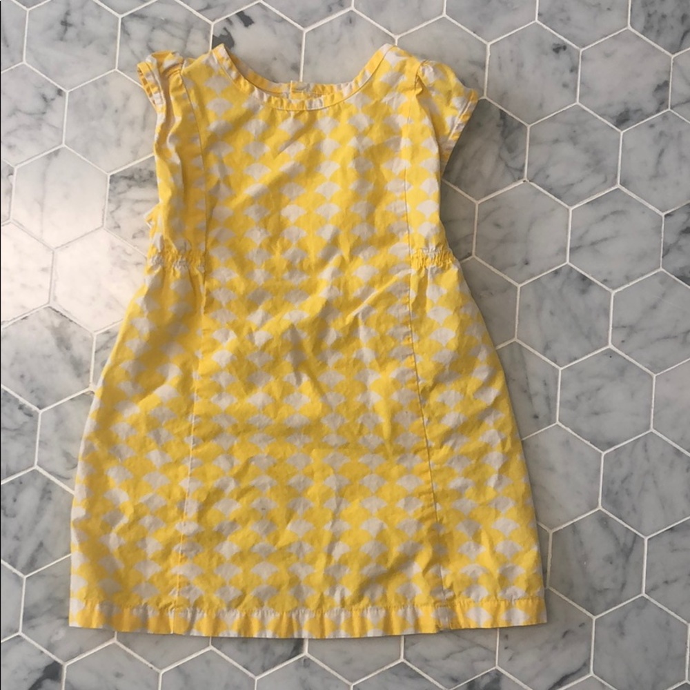Hanna Anderson girls dress